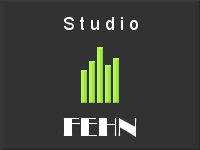 Logo Studio FEHN - Enregistrement et Répétition